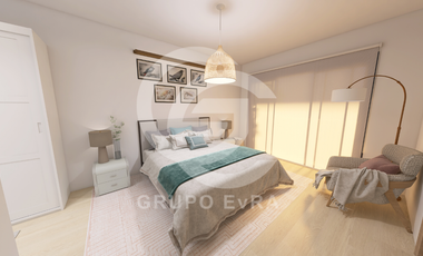 Departamentos de 3 Habitaciones en Paseo Ilaló – Valle de Los Chillos