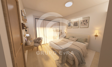 Departamentos de 3 Habitaciones en Paseo Ilaló – Valle de Los Chillos