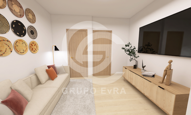 Departamentos de 3 Habitaciones en Paseo Ilaló – Valle de Los Chillos