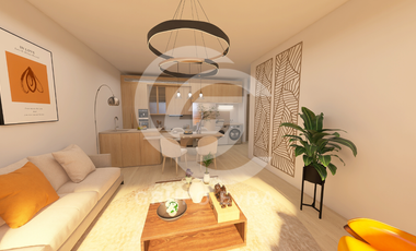 Departamentos de 3 Habitaciones en Paseo Ilaló – Valle de Los Chillos