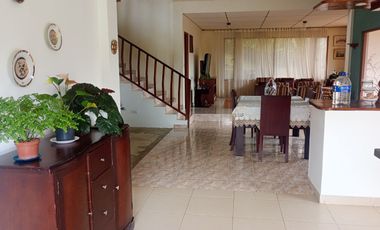 ¡Oportunidad!  Vendo Casa en Condominio en Arbeláez con Apartamento Independiente  y Renta Activa.