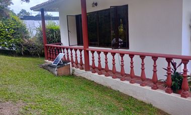 ¡Oportunidad!  Vendo Casa en Condominio en Arbeláez con Apartamento Independiente  y Renta Activa.