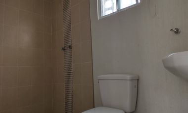 Renta de departamento dos recamaras en planta baja