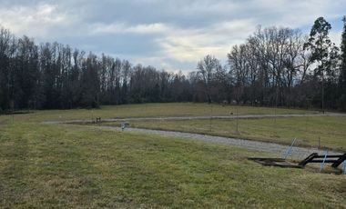 Exclusivas Parcelas A Orilla De Carretera En Villarrica