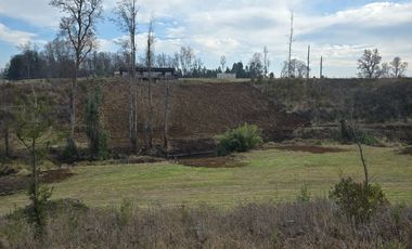 Exclusivas Parcelas A Orilla De Carretera En Villarrica