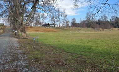 Exclusivas Parcelas A Orilla De Carretera En Villarrica