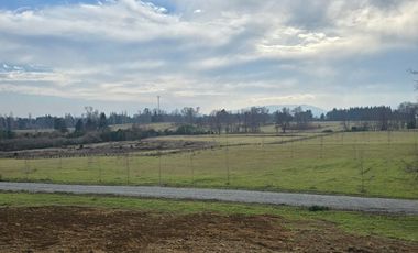 Exclusivas Parcelas A Orilla De Carretera En Villarrica