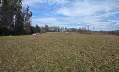 Exclusivas Parcelas A Orilla De Carretera En Villarrica