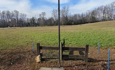 Exclusivas Parcelas A Orilla De Carretera En Villarrica