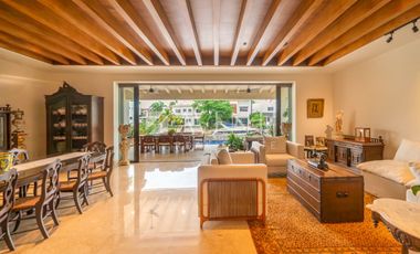 Casa en venta, Los Canales, Puerto Cancún