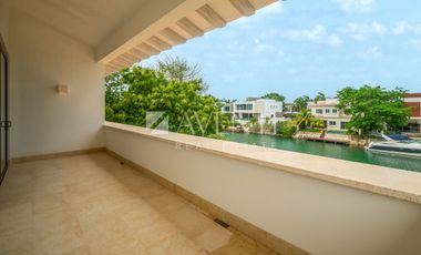 Casa en venta, Los Canales, Puerto Cancún