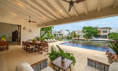 Casa en venta, Los Canales, Puerto Cancún