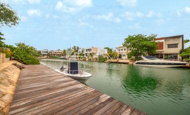 Casa en venta, Los Canales, Puerto Cancún