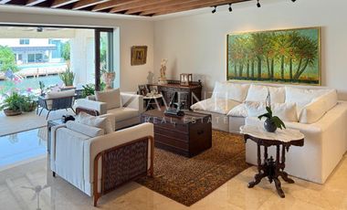 Casa en venta, Los Canales, Puerto Cancún