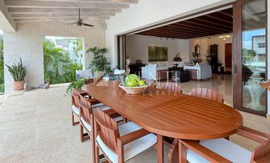Casa en venta, Los Canales, Puerto Cancún