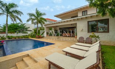 Casa en venta, Los Canales, Puerto Cancún