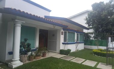 CASA EN FRACC. LOMAS DE COCOYOC