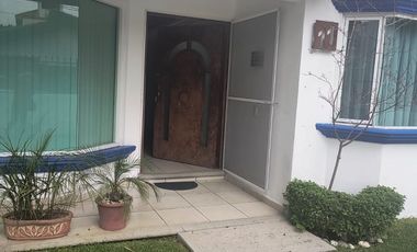 CASA EN FRACC. LOMAS DE COCOYOC