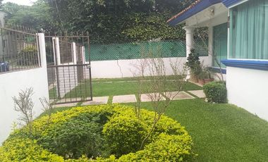 CASA EN FRACC. LOMAS DE COCOYOC