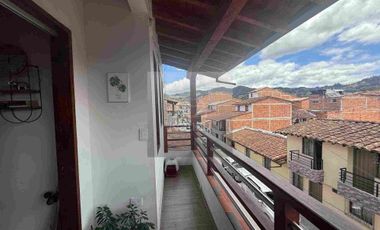 Venta de 3 unidades de aptos con una sola matrícula inmobiliaria
