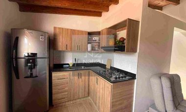 Venta de 3 unidades de aptos con una sola matrícula inmobiliaria