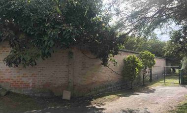 Terreno de venta