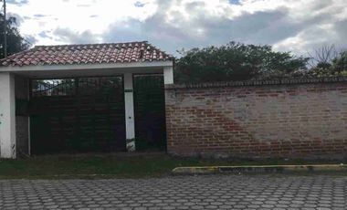 Terreno de venta