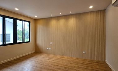 Brand New House for Sale in Ayala Alabang Village with POOL near Madrigal Gate