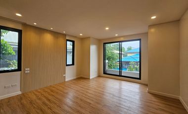 Brand New House for Sale in Ayala Alabang Village with POOL near Madrigal Gate