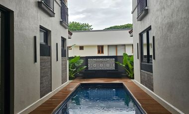 Brand New House for Sale in Ayala Alabang Village with POOL near Madrigal Gate