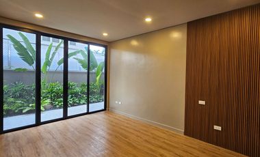 Brand New House for Sale in Ayala Alabang Village with POOL near Madrigal Gate