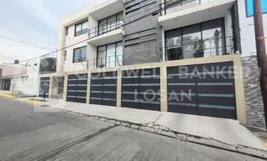 DEPARTAMENTO EN VENTA LOMAS DE SAN MATEO