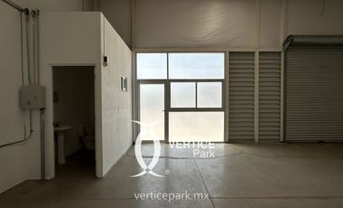 Renta | Bodega Comercial | 120 m² | Apaseo El Grande - Celaya