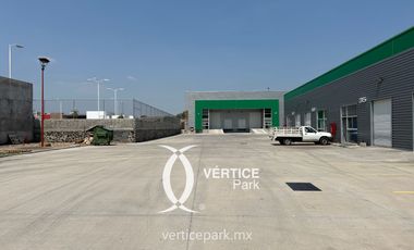 Renta | Bodega Comercial | 120 m² | Apaseo El Grande - Celaya