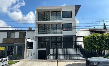 ¡Loft amueblado en Renta Cerca de San Nico!