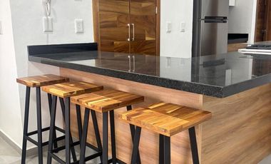 ¡Loft amueblado en Renta Cerca de San Nico!