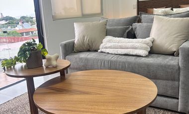 ¡Loft amueblado en Renta Cerca de San Nico!