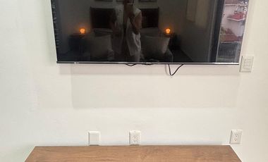 ¡Loft amueblado en Renta Cerca de San Nico!