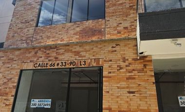 LOCAL COMERCIAL EN ARRIENDO EL TEJAR