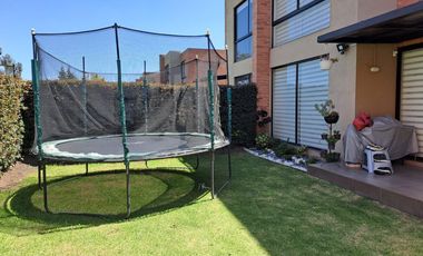 ARRIENDO CASA CAJICA, CONJUNTO CAMPESTRE SIENA, NORTE