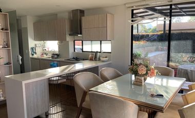 ARRIENDO CASA CAJICA, CONJUNTO CAMPESTRE SIENA, NORTE