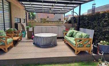 ARRIENDO CASA CAJICA, CONJUNTO CAMPESTRE SIENA, NORTE