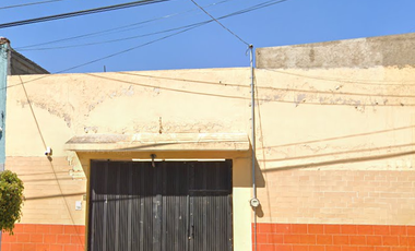 Casa en REMATE zona Nezahualcoyotl