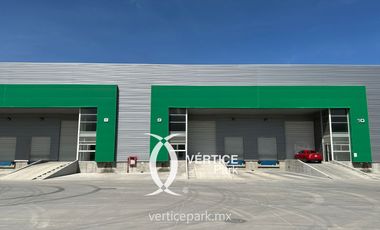 Renta | Bodega | 1260 m2 | Apaseo El Grande, Guanajuato | Nave Industrial