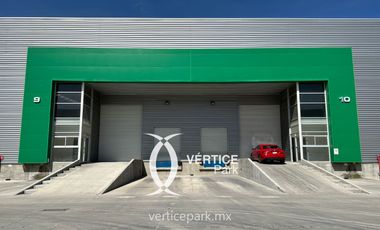 Renta | Bodega | 1260 m2 | Apaseo El Grande, Guanajuato | Nave Industrial