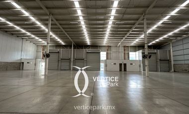 Renta | Bodega | 1260 m2 | Apaseo El Grande, Guanajuato | Nave Industrial