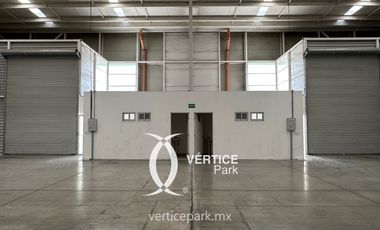 Renta | Bodega | 1260 m2 | Apaseo El Grande, Guanajuato | Nave Industrial