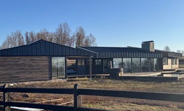 Vendo casa nueva de 197 m2 c. Villarrica- Pucon