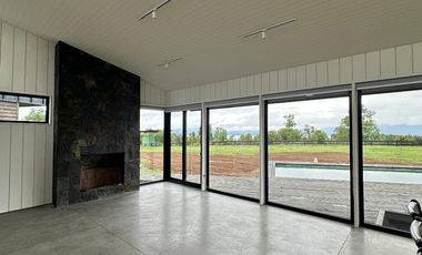 Vendo casa nueva de 197 m2 c. Villarrica- Pucon
