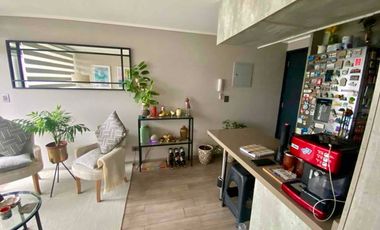Se arrienda departamento Dos-K sector Av. Alemania